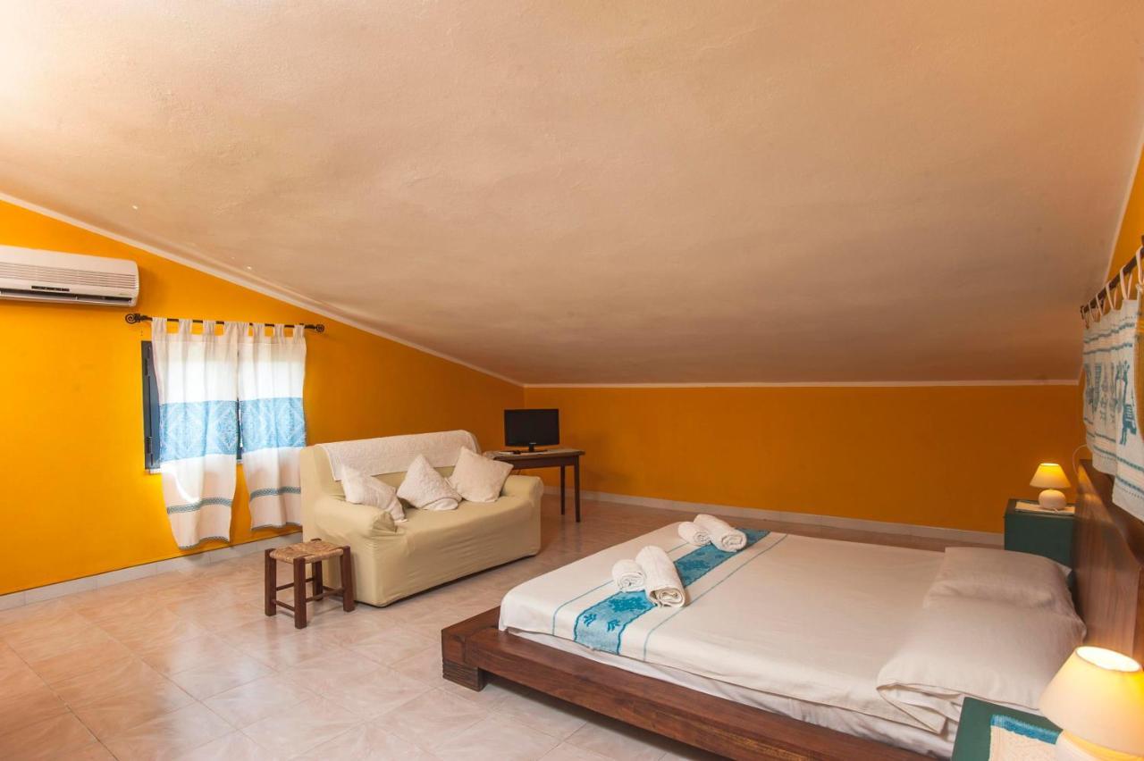 Mansarda Marina Vila Villa San Pietro Exterior foto
