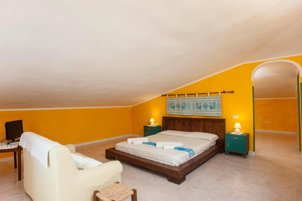 Mansarda Marina Vila Villa San Pietro Exterior foto
