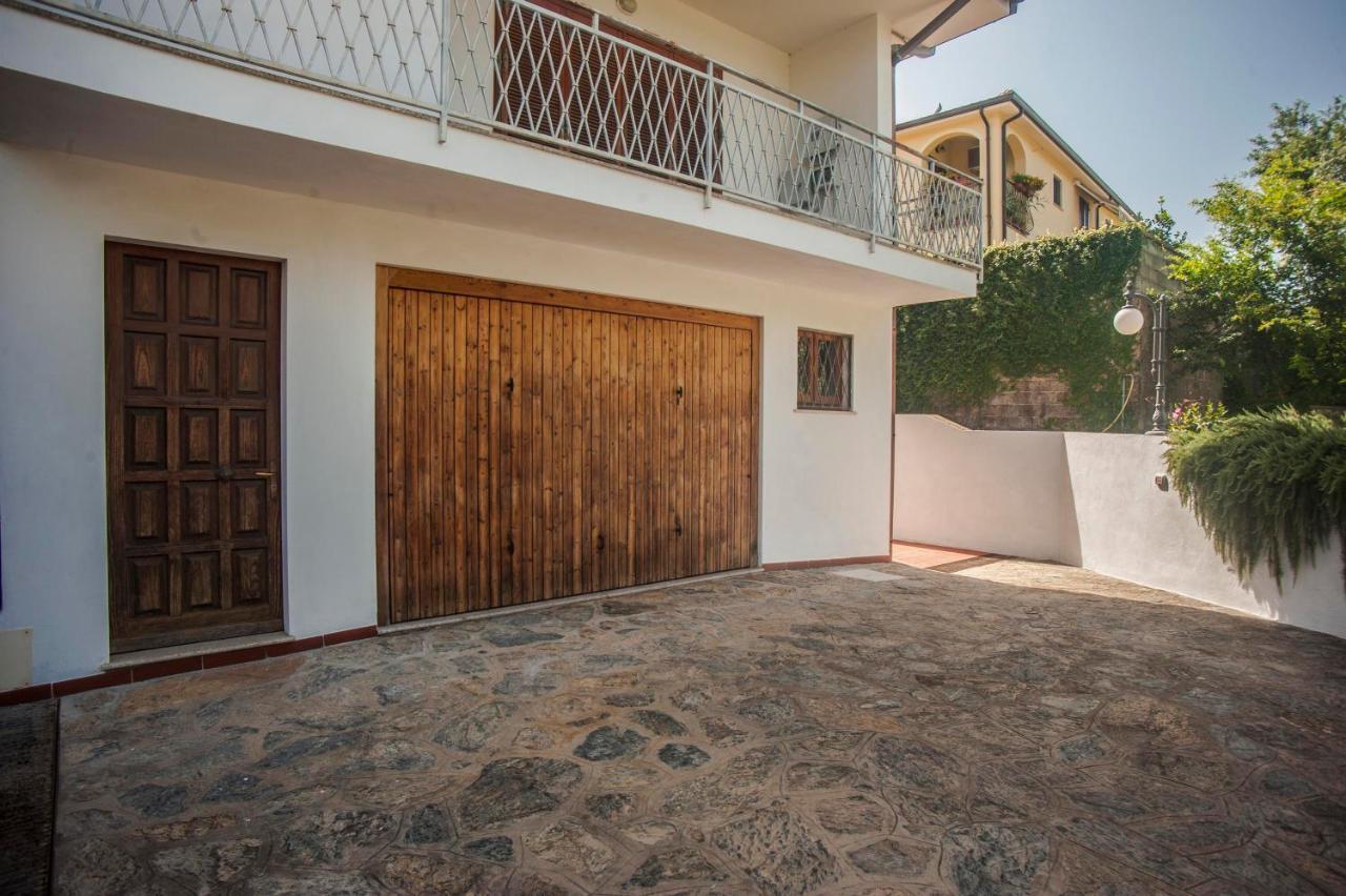 Mansarda Marina Vila Villa San Pietro Exterior foto