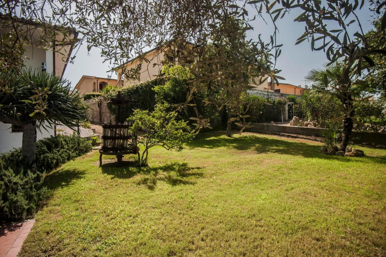 Mansarda Marina Vila Villa San Pietro Exterior foto